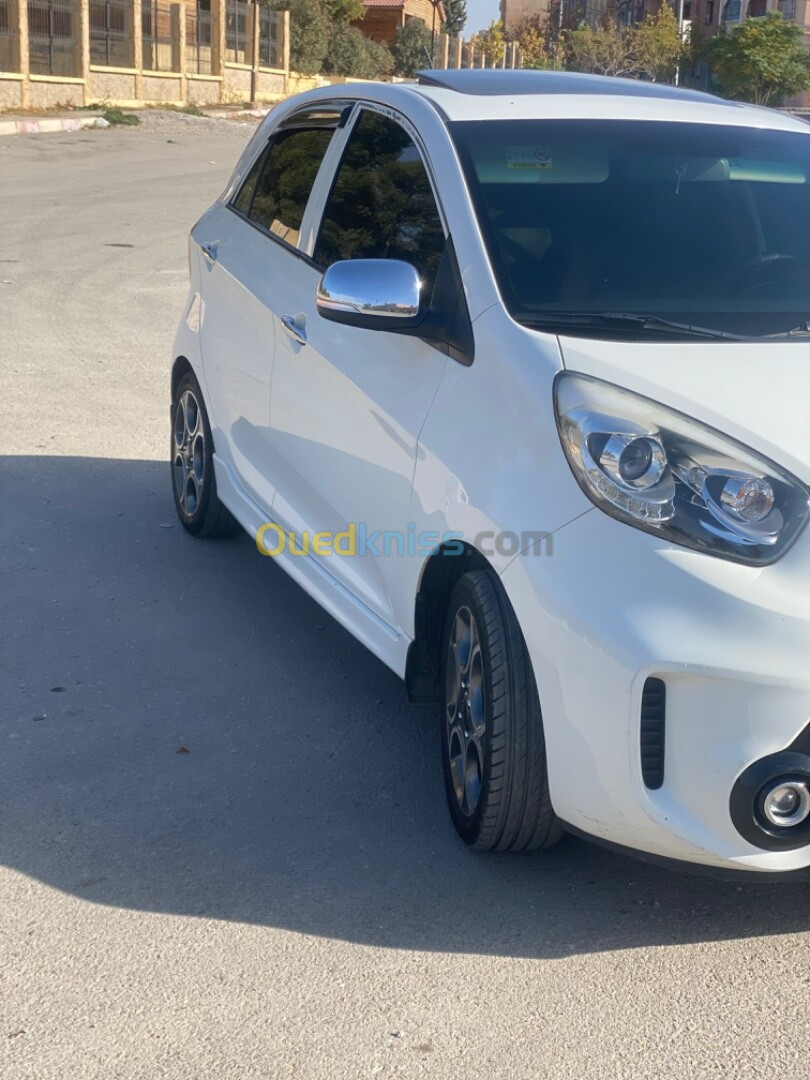 Kia Picanto 2017 Sportline