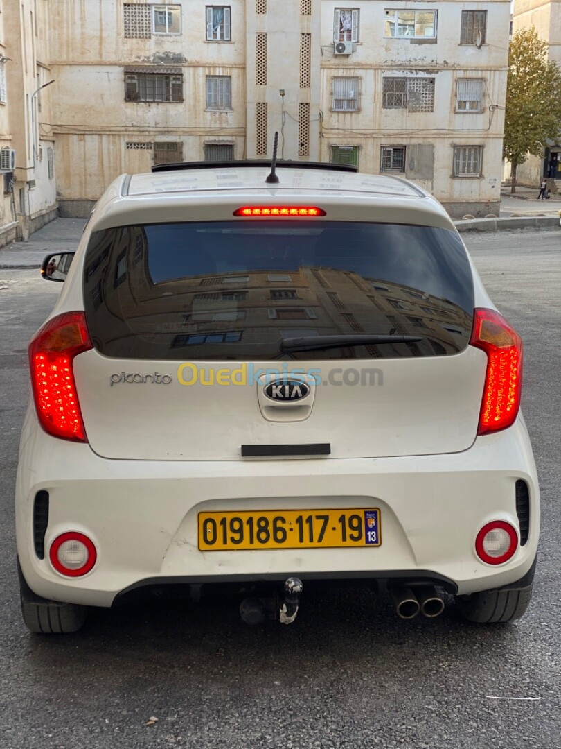 Kia Picanto 2017 Sportline