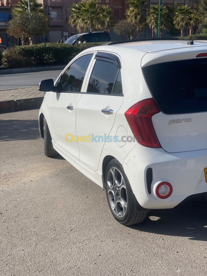 Kia Picanto 2017 Sportline