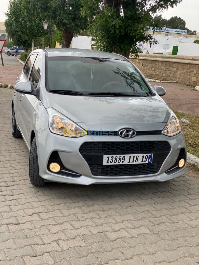 Hyundai Grand i10 2018 Restylée DZ