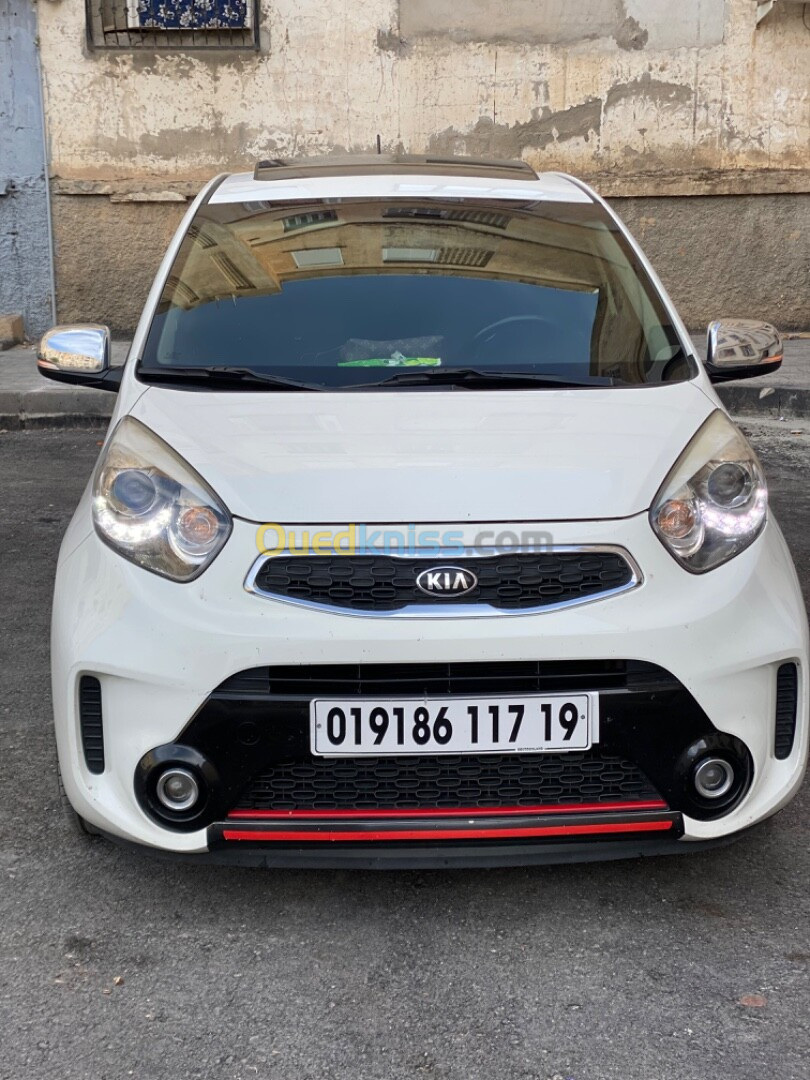 Kia Picanto 2017 Sportline