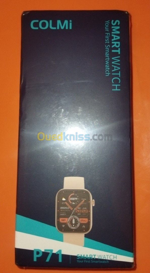 smart watch colmi p71