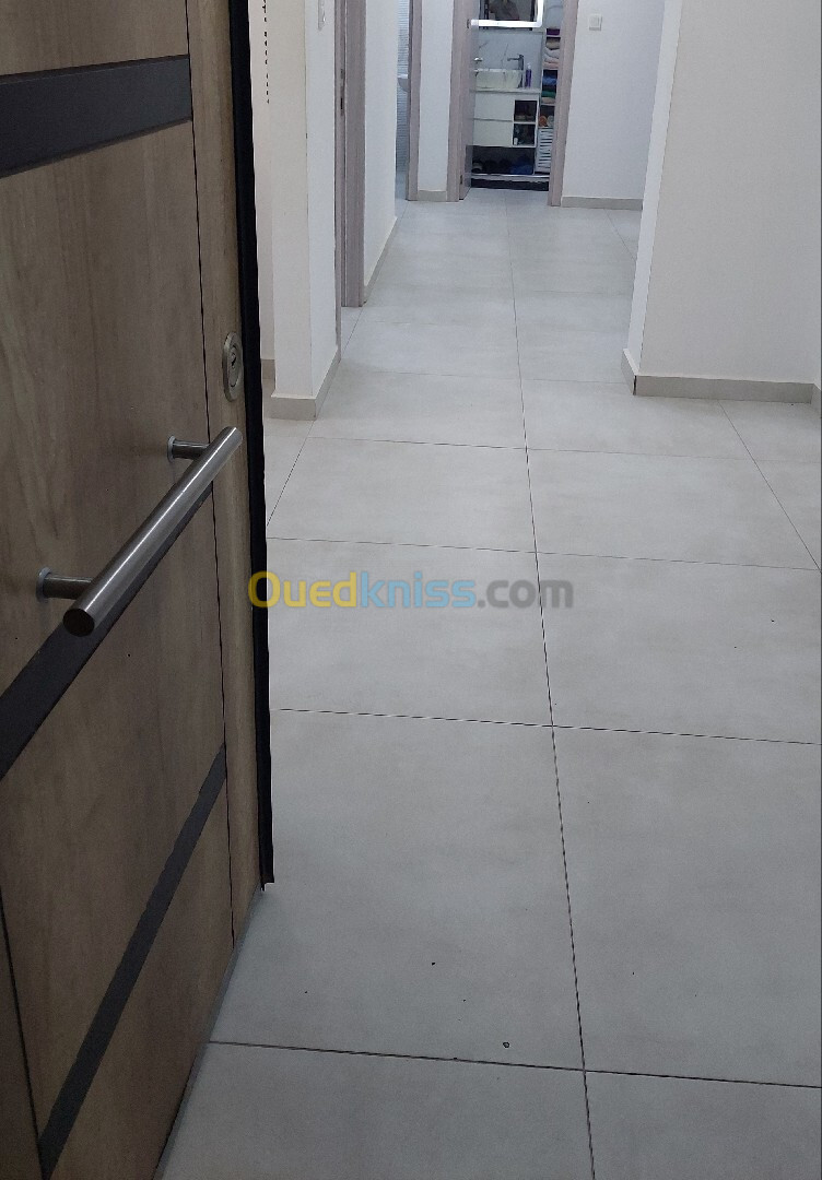 Vente Appartement Alger Souidania