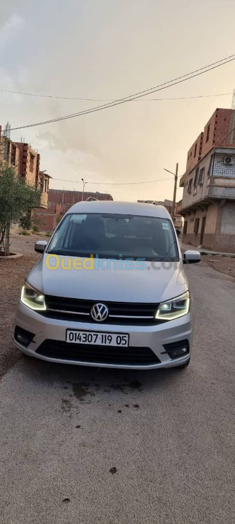 Volkswagen Caddy 2019 