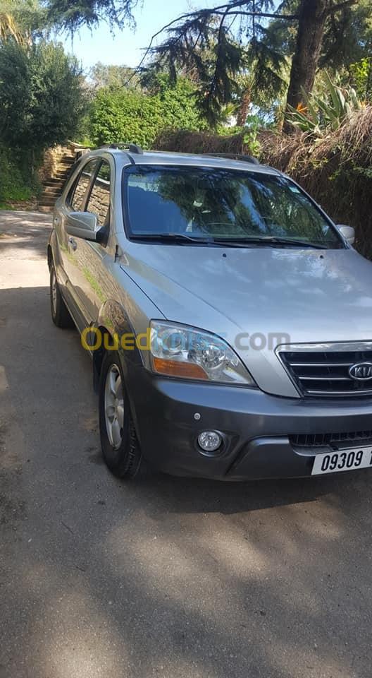 Kia SORENTO 2008 