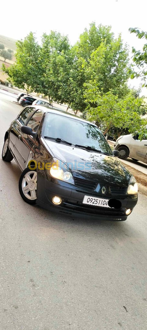 Renault Clio 2 2004 Clio 2