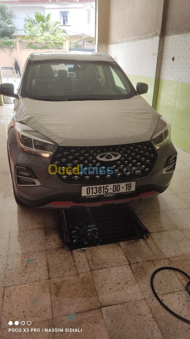 Chery Tiggo 4pro 2024 Perinum