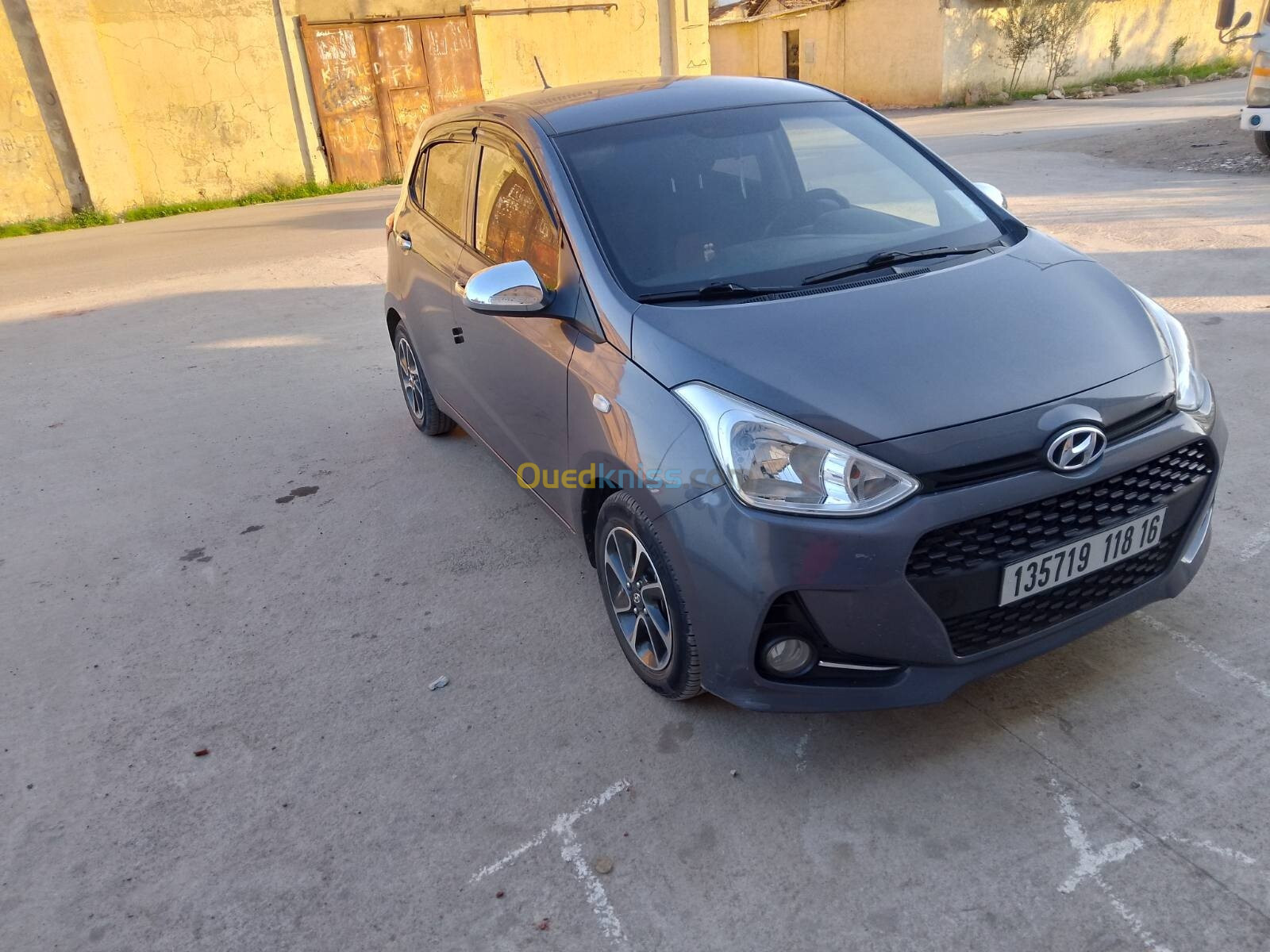 Hyundai Grand i10 2018 Grand i10