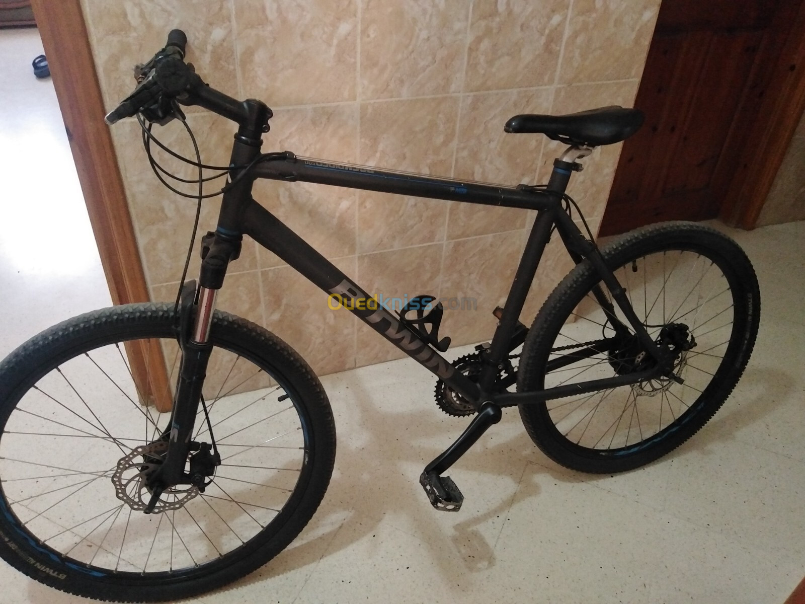 Vélo b'twin Rockrider 500 XL