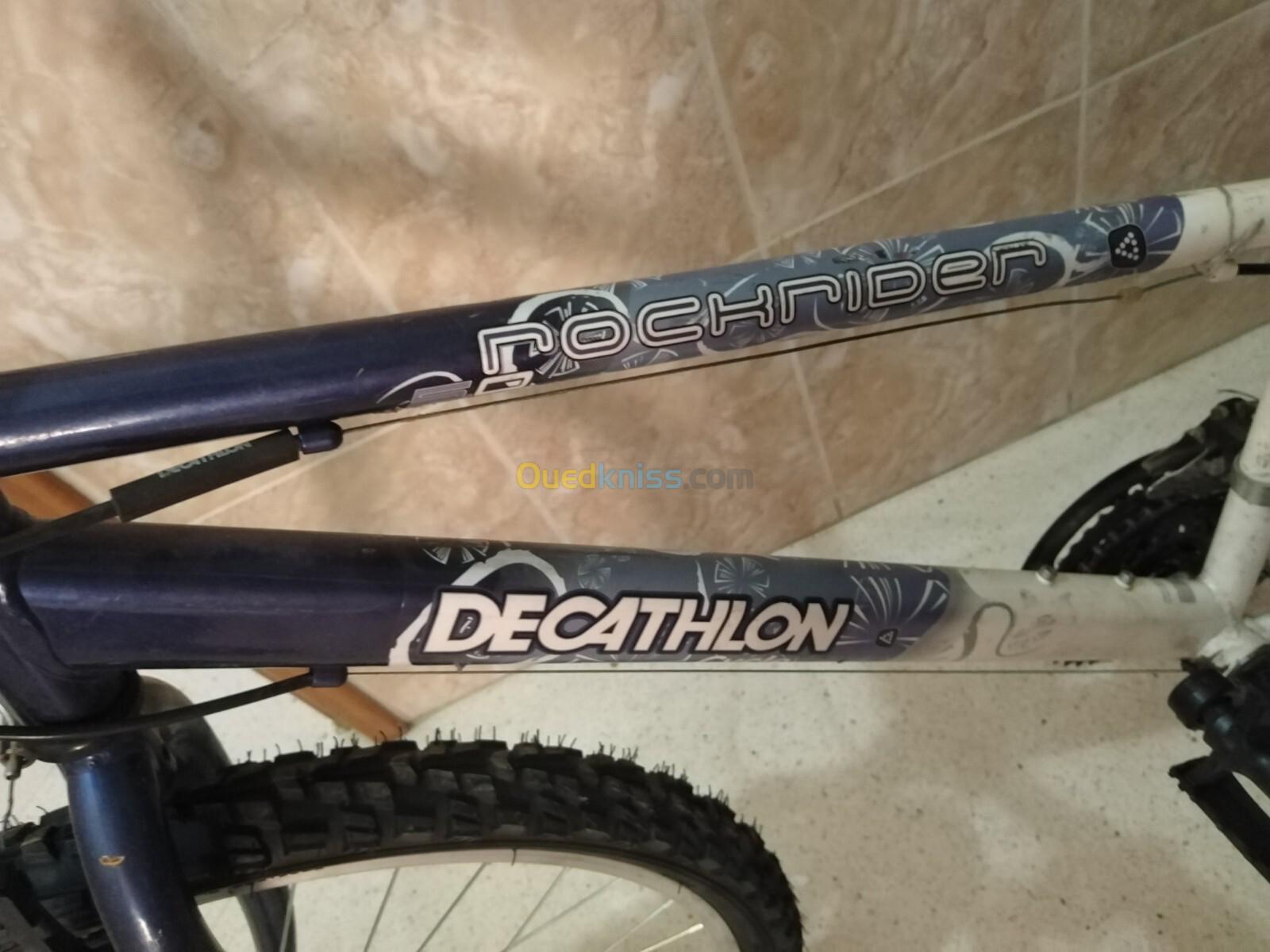 Vélo Decathlon Rockrider 