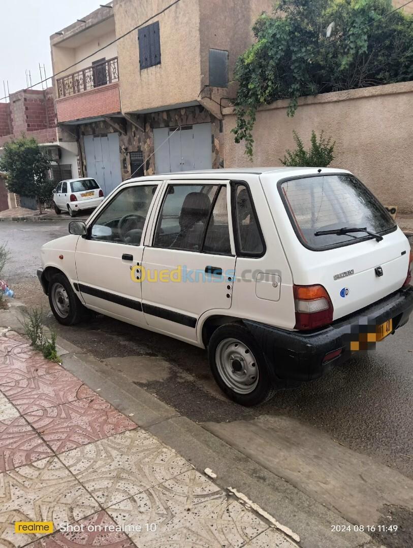 Suzuki Maruti 800 2011 