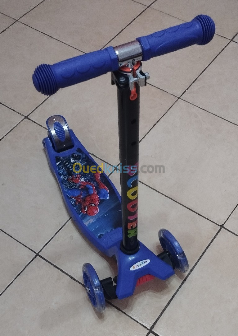 Trottinette enfant importation 2en1 skitboard nouveau modèle prix promo 4800 da 