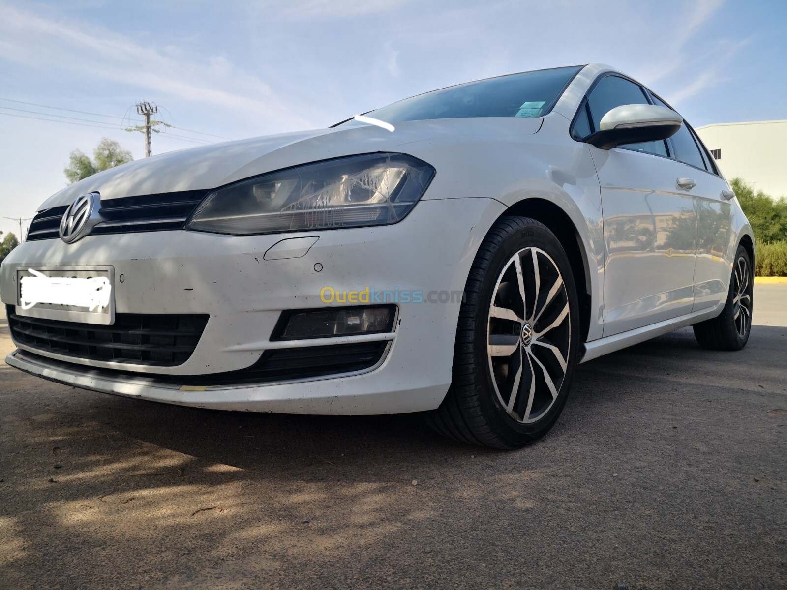 Volkswagen Golf 7 2013 Highline