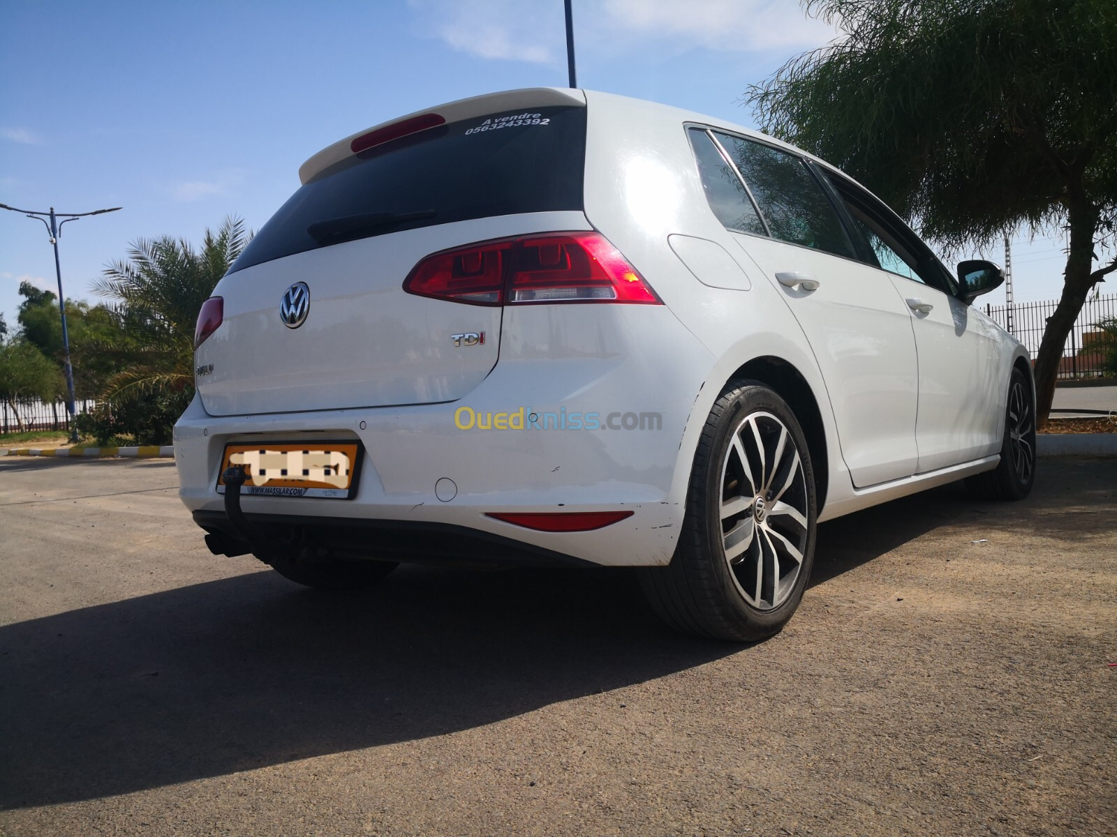 Volkswagen Golf 7 2013 Highline