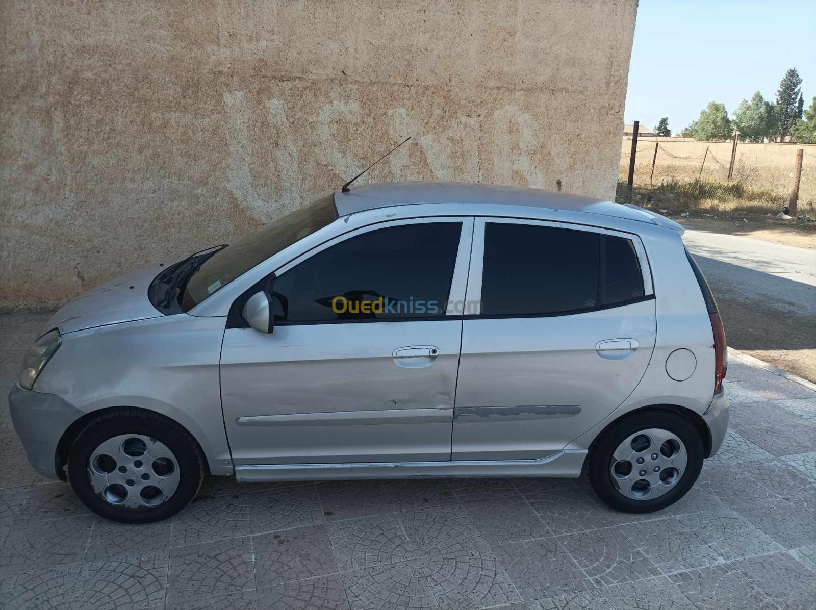 Kia Picanto 2007 .