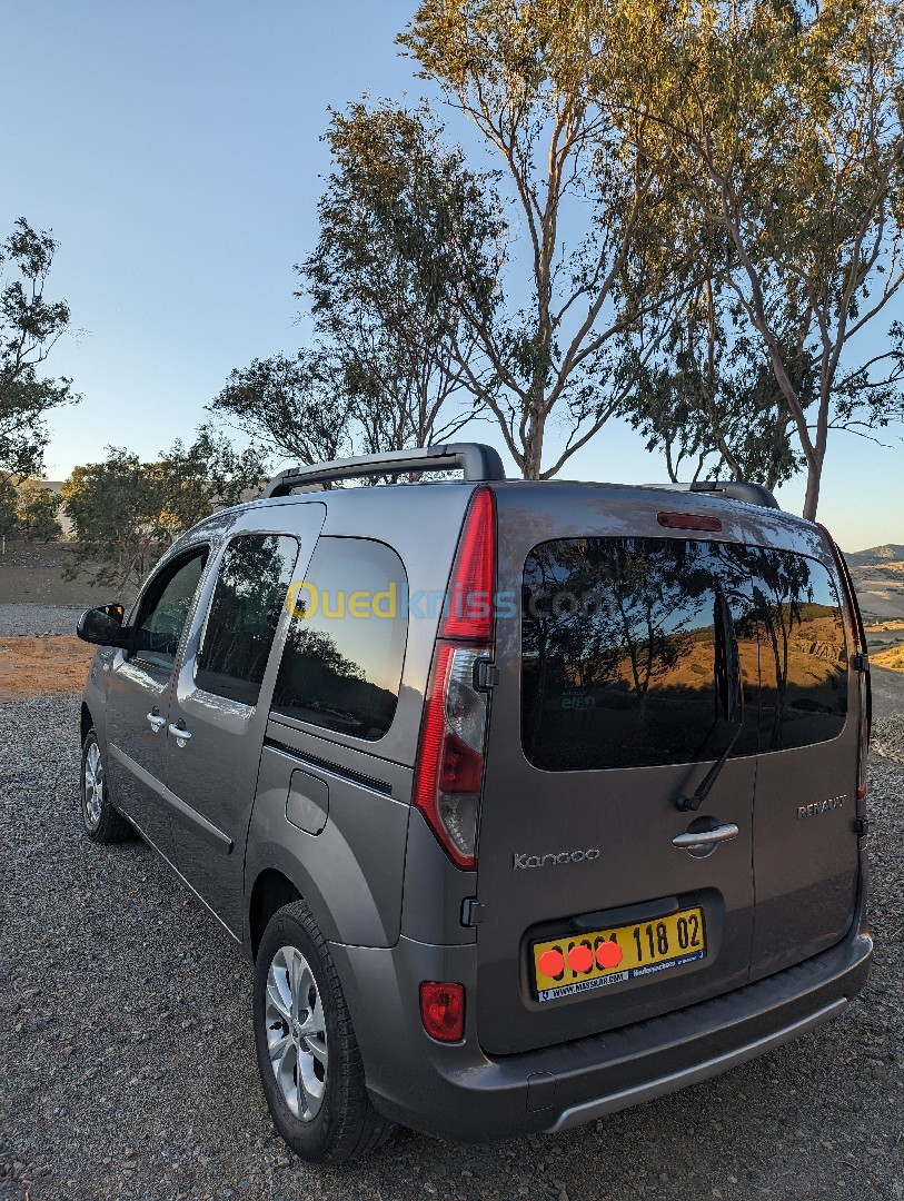 Renault Kangoo 2018 Privilège +