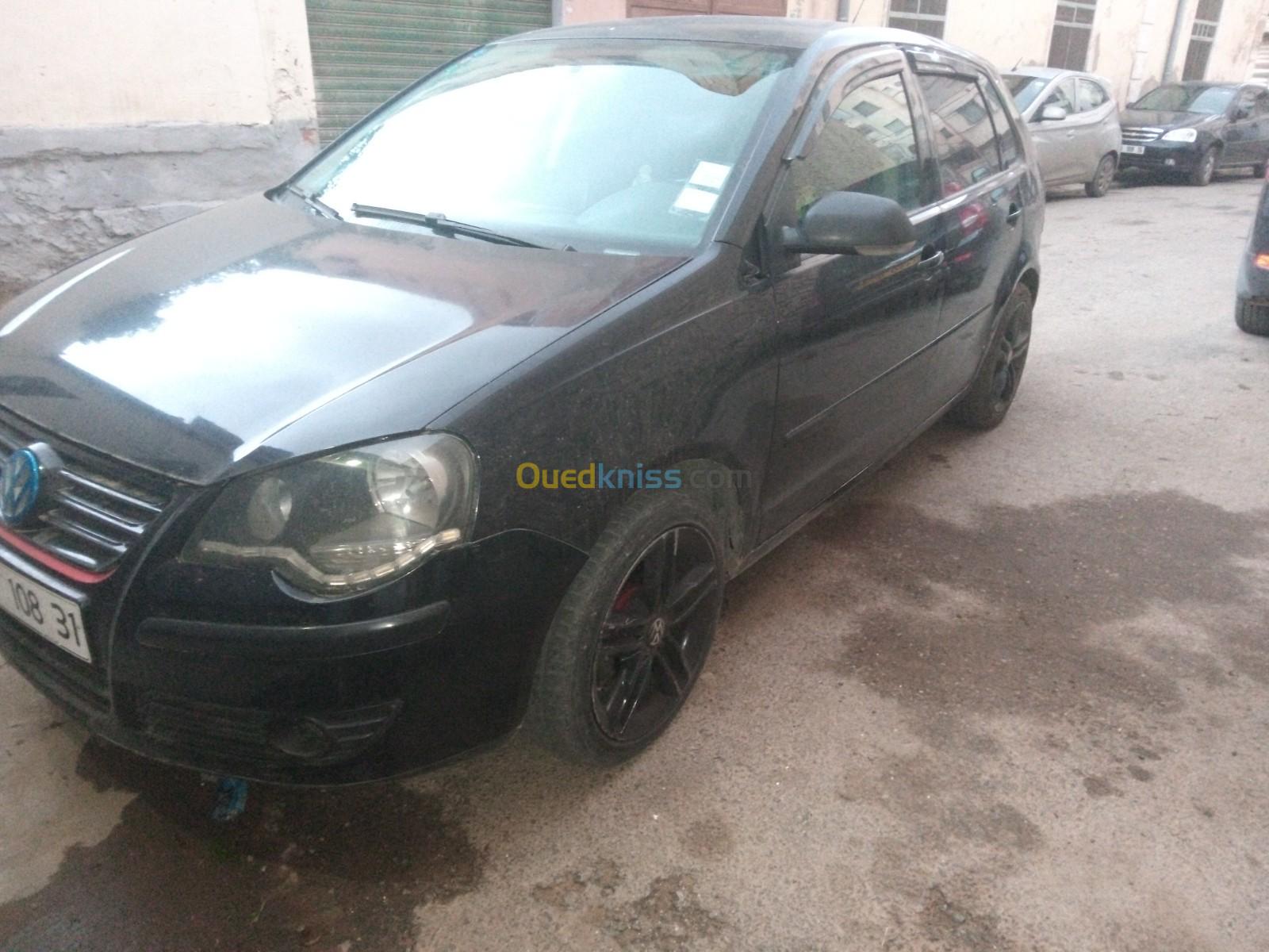 Volkswagen Polo 2008 