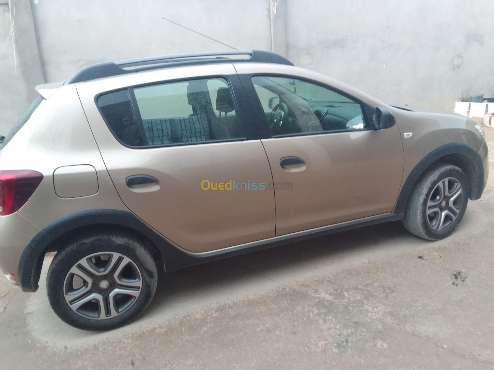 Dacia Sandero 2018 Stepway PRIVILEGE