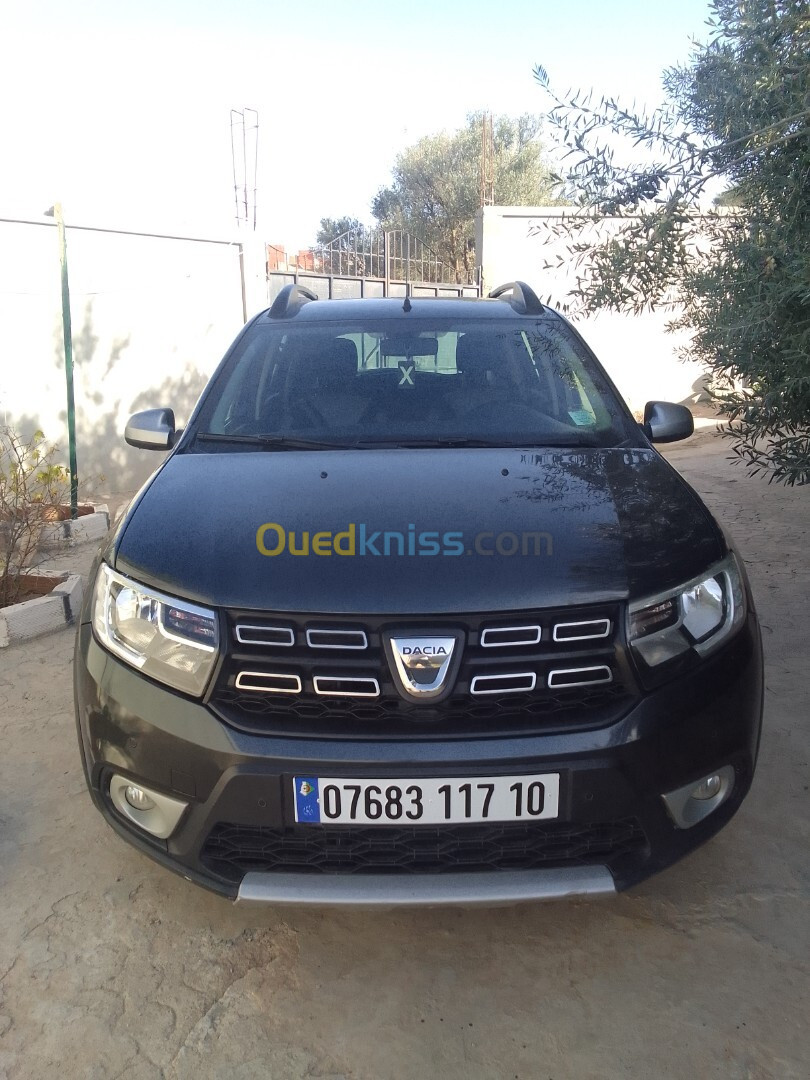 Dacia Sandero 2017 Stepway