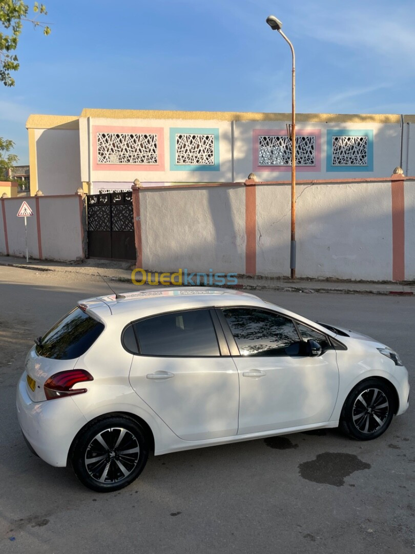 Peugeot 208 2019 Édition