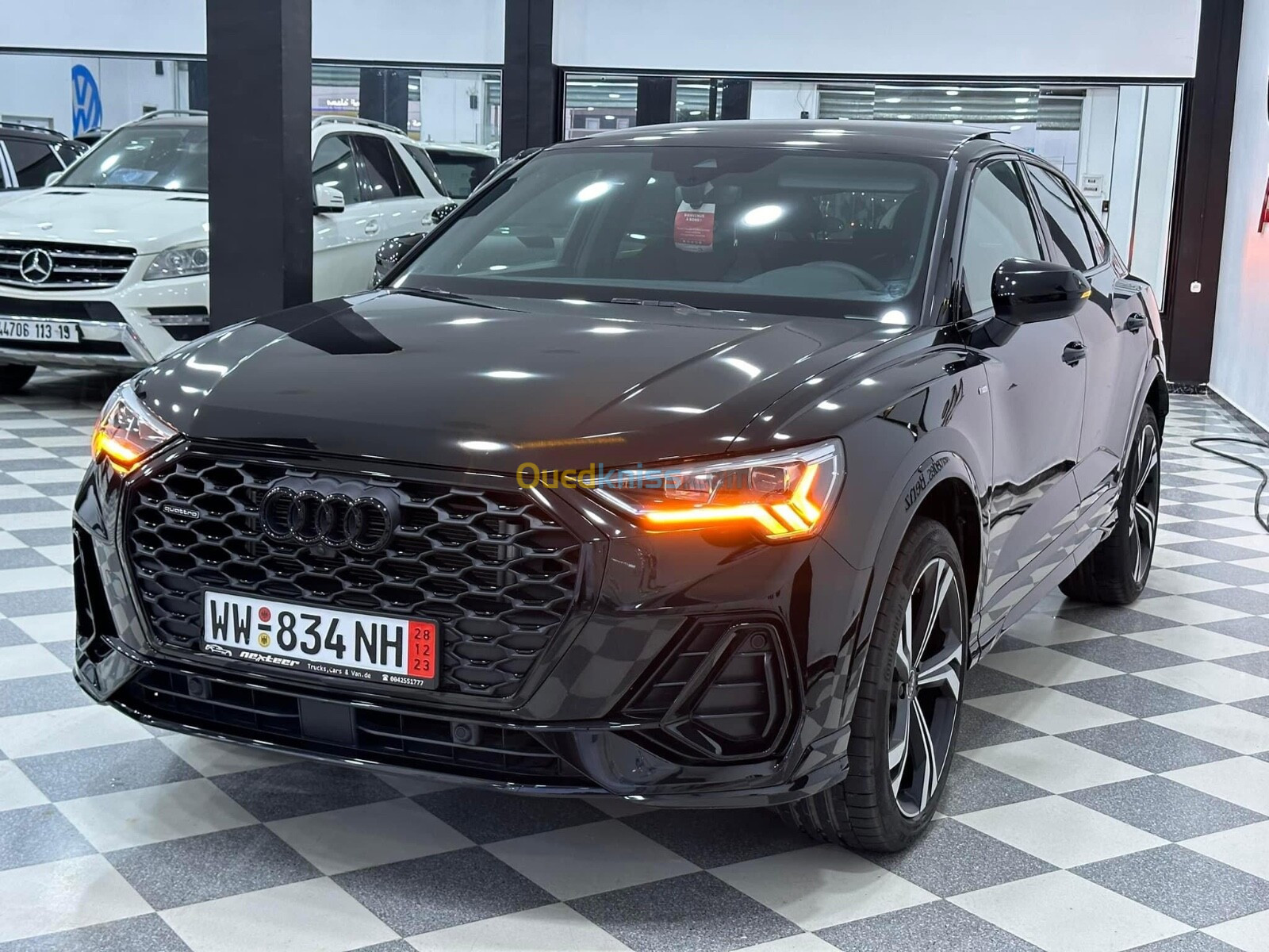 Audi Q3 2023 S-Line