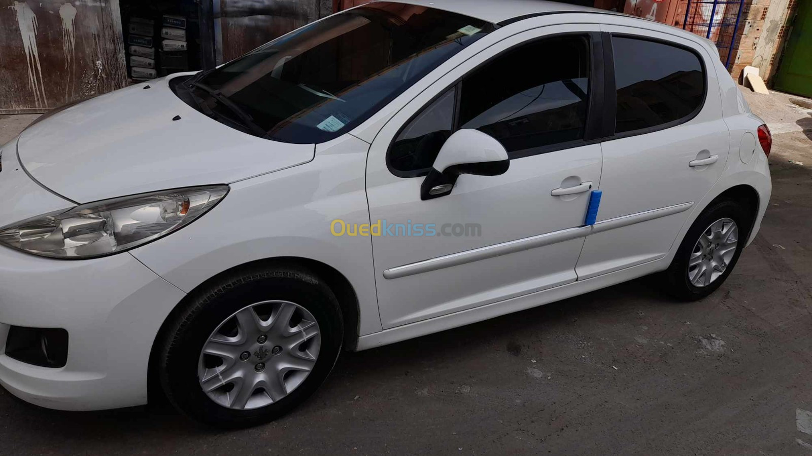 Peugeot 207 2013 New Active