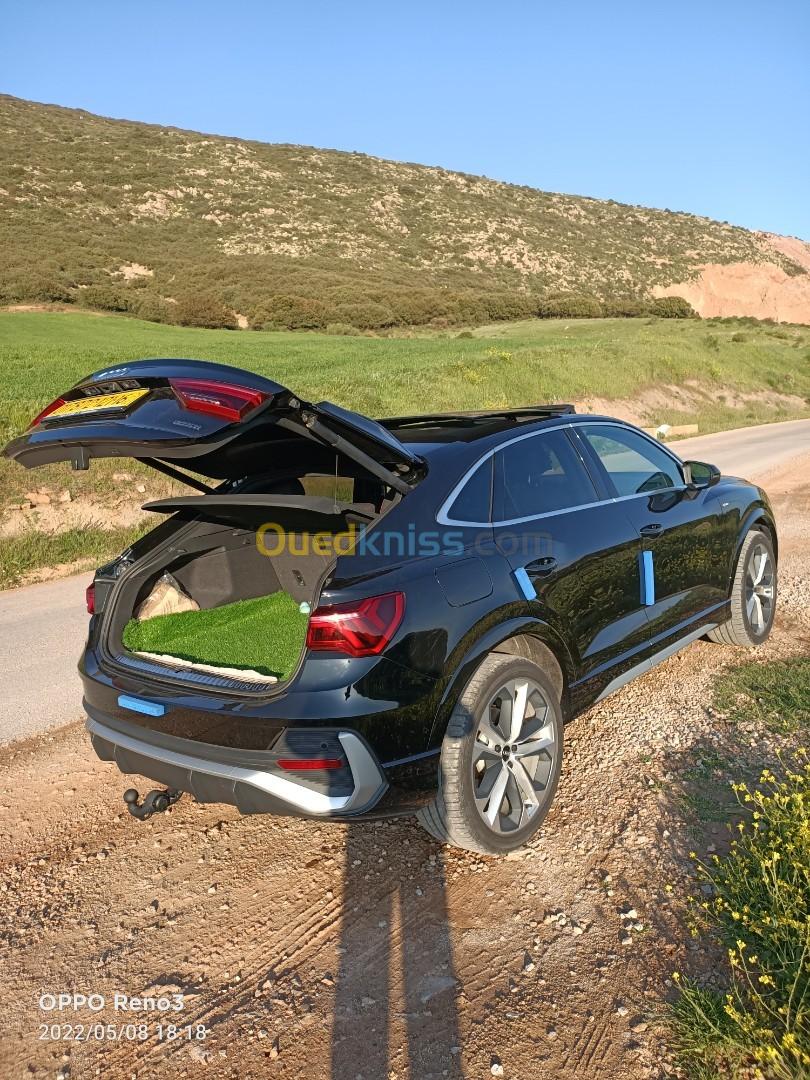 Audi Q3 2021 
