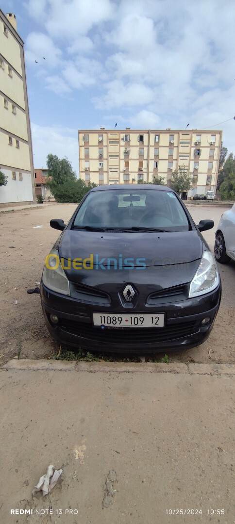 Renault Clio 3 2009 