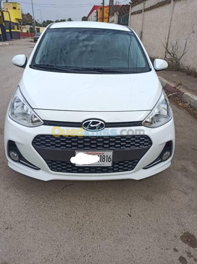 Hyundai Grand i10 2018 Restylée DZ