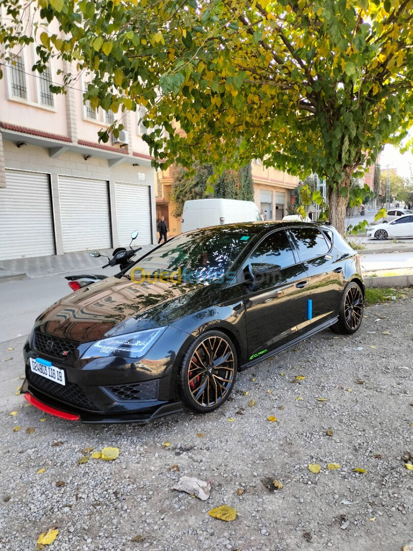 Seat Cupra 2016 2016