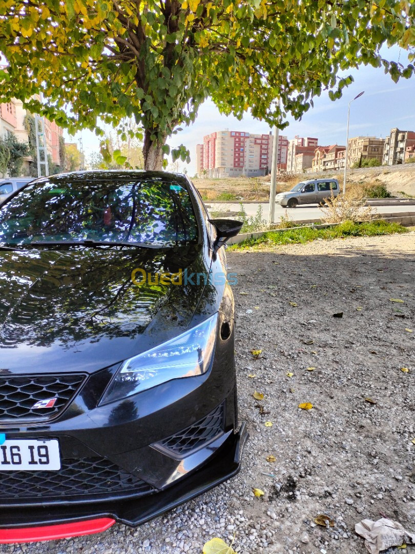 Seat Cupra 2016 2016