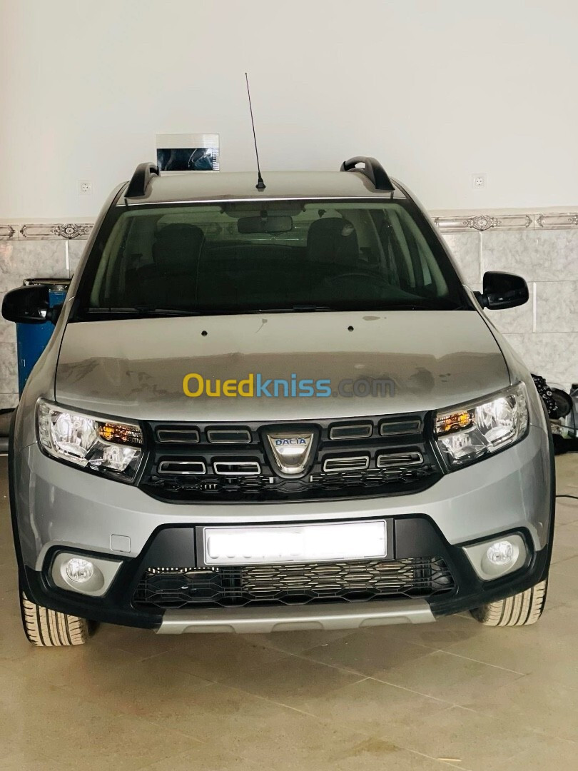 Dacia Sandero 2024 Stepway