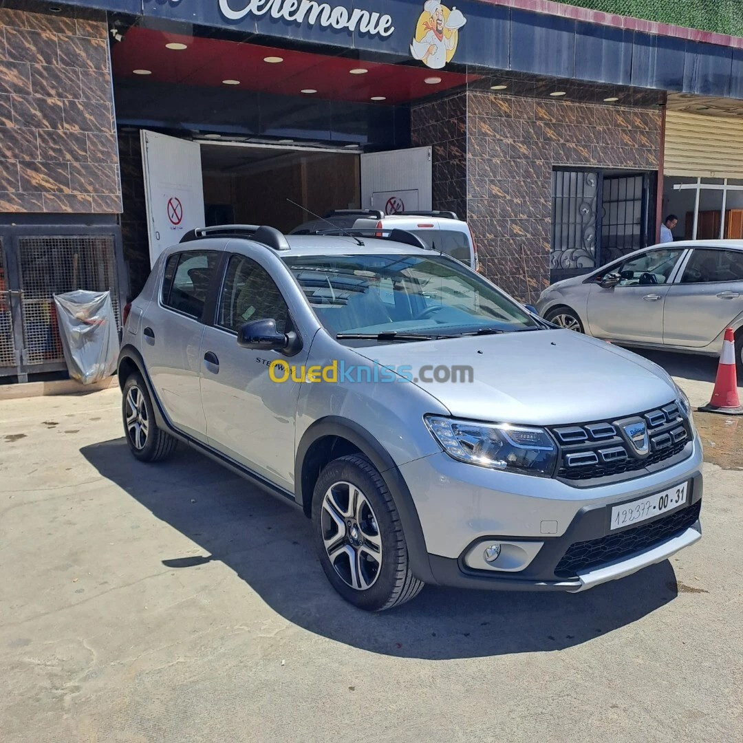 Dacia Sandero 2023 Stepway