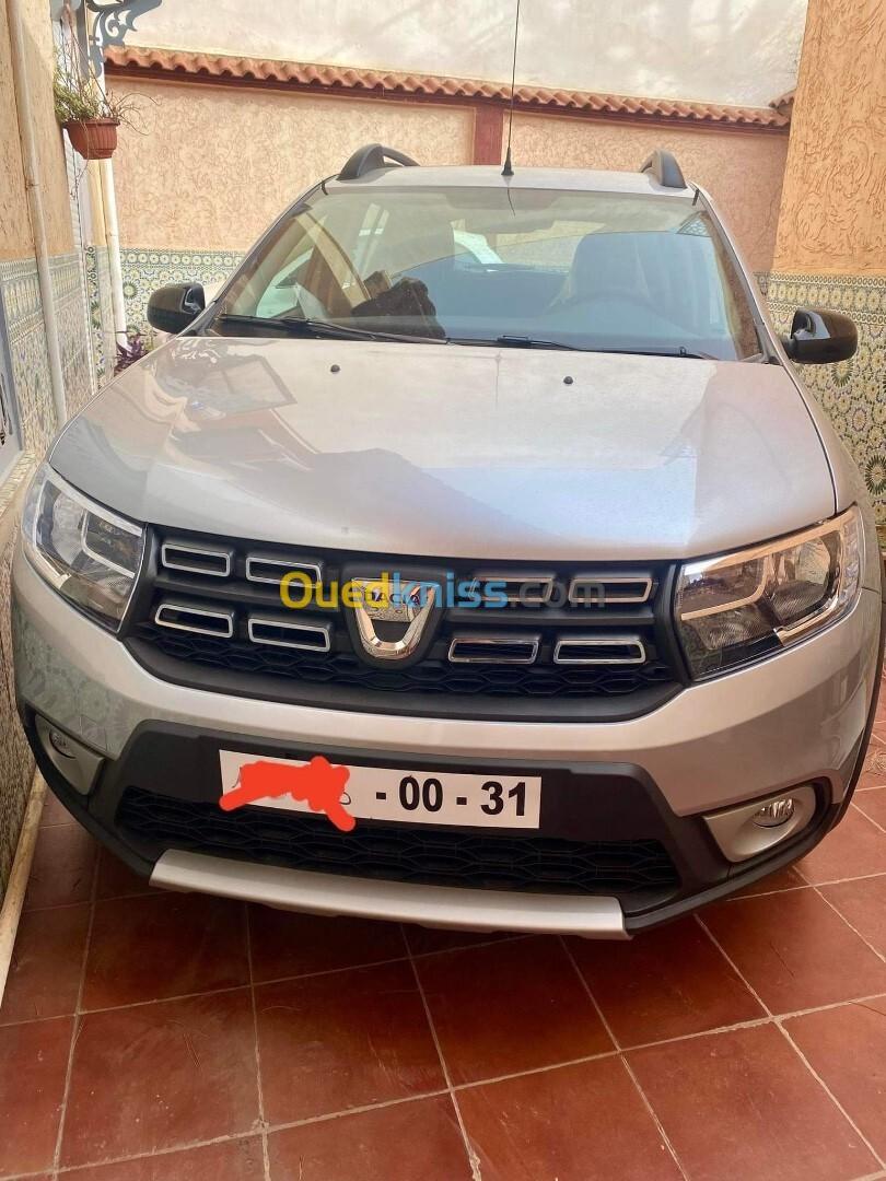 Dacia Sandero 2024 Stepway