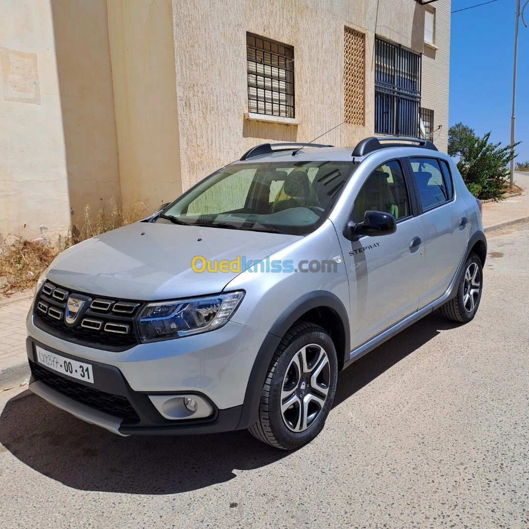 Dacia Sandero 2023 Stepway