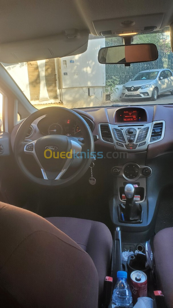 Ford Fiesta 2012 Fiesta