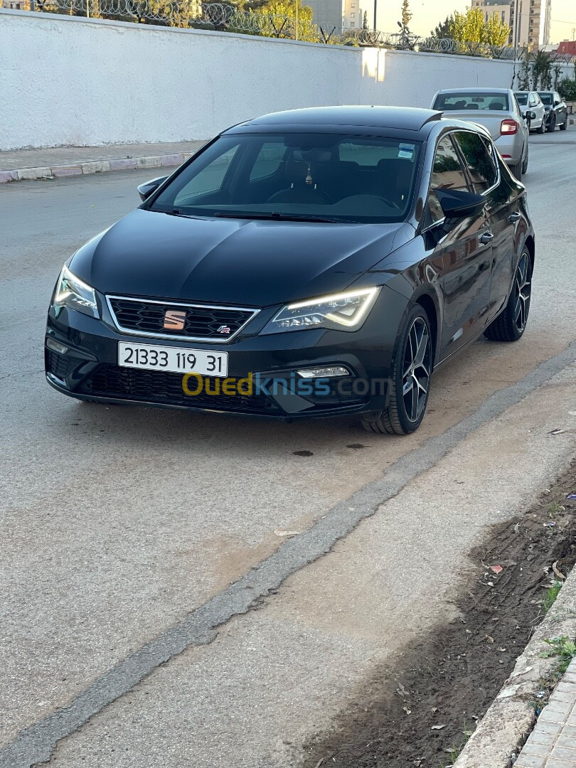 Seat Leon 2019 FR+15