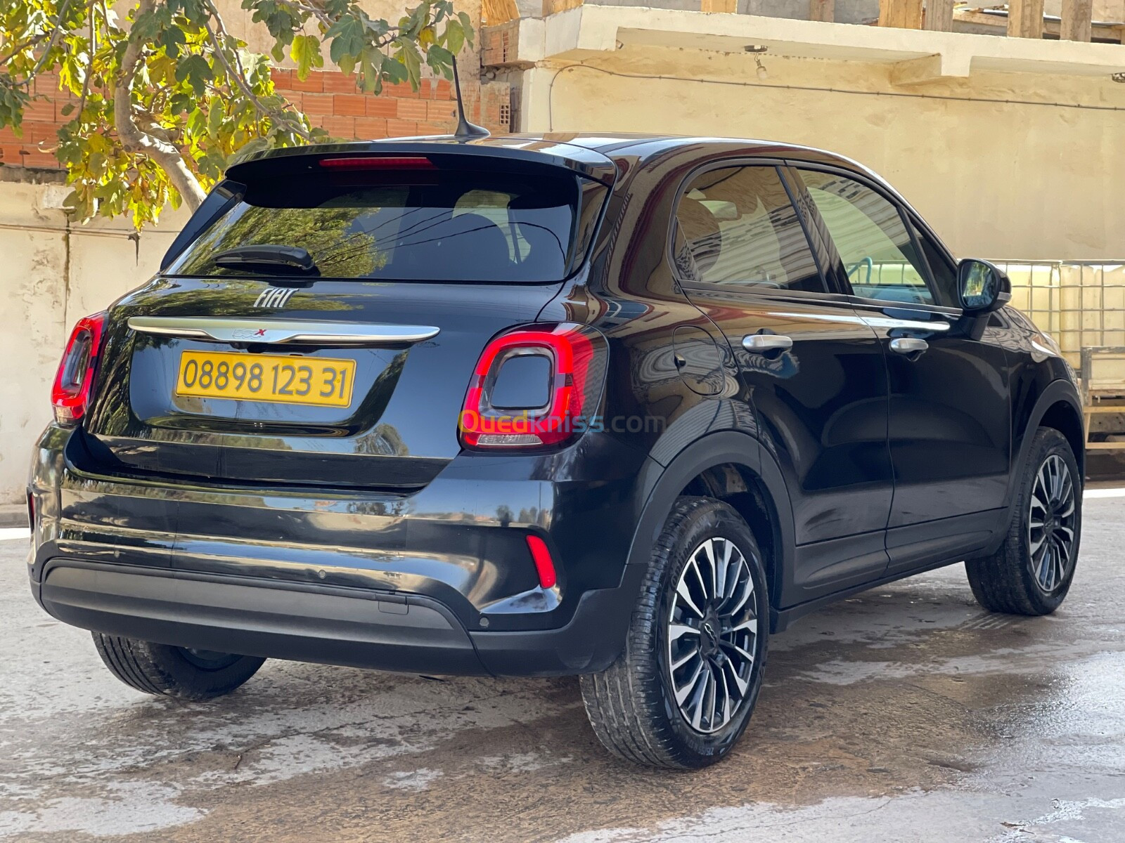 Fiat 500X 2023 500X