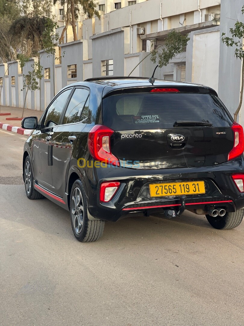 Kia Picanto 2019 GT-Line