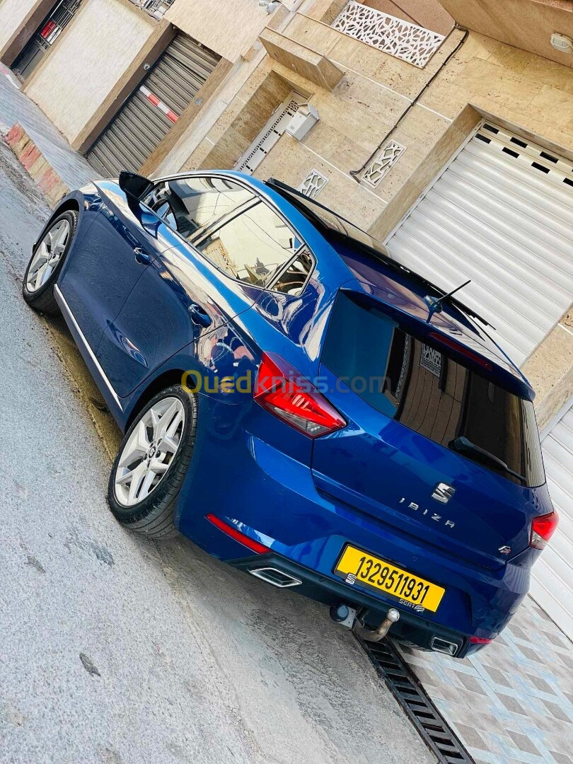 Seat Ibiza 2019 FR