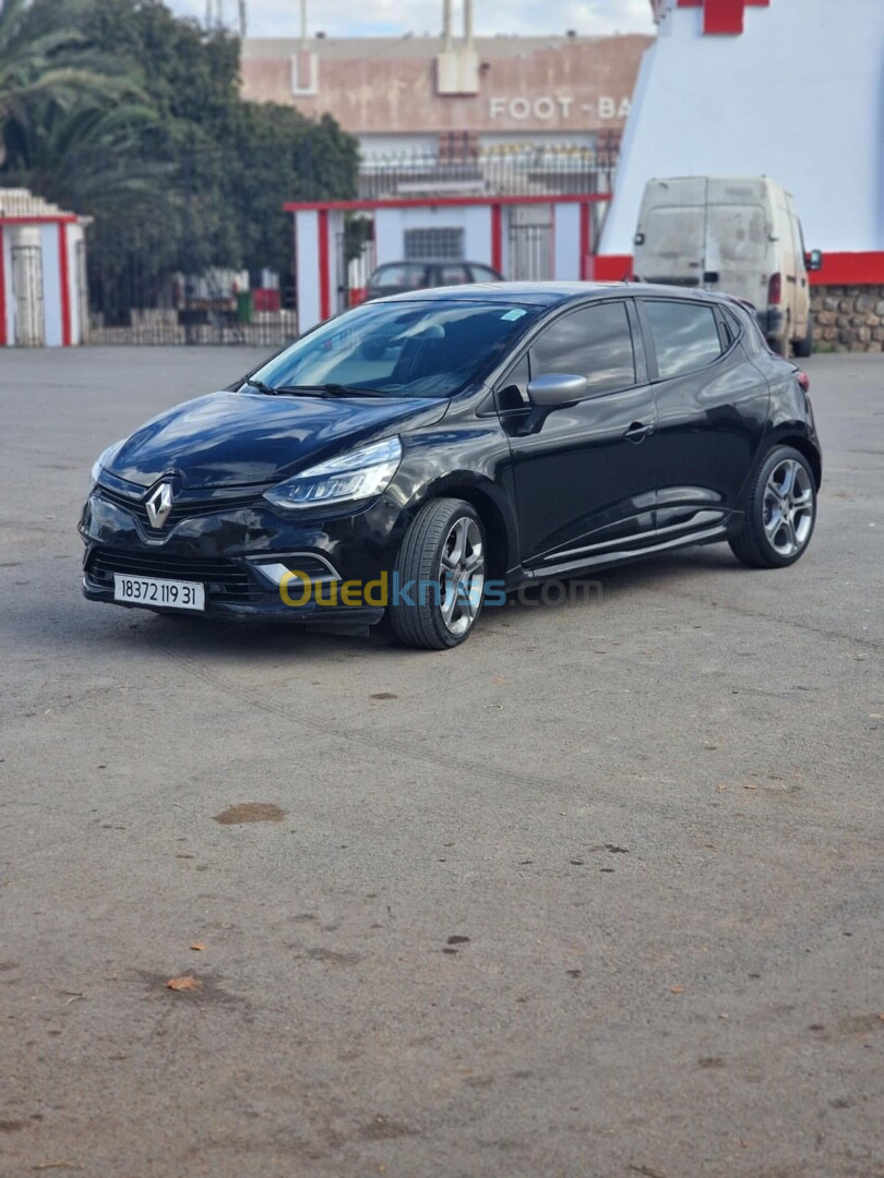 Renault Clio 4 2019 GT Line +