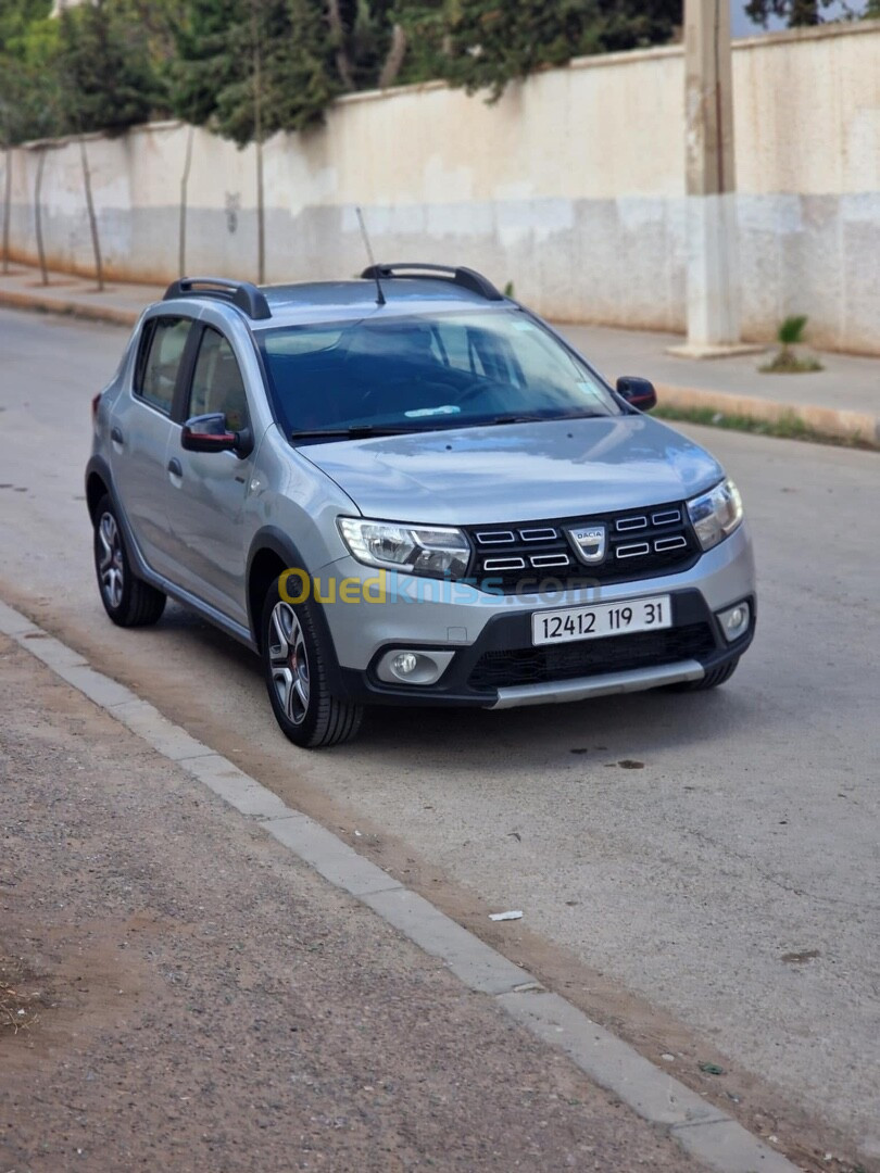 Dacia Sandero 2019 Stepway