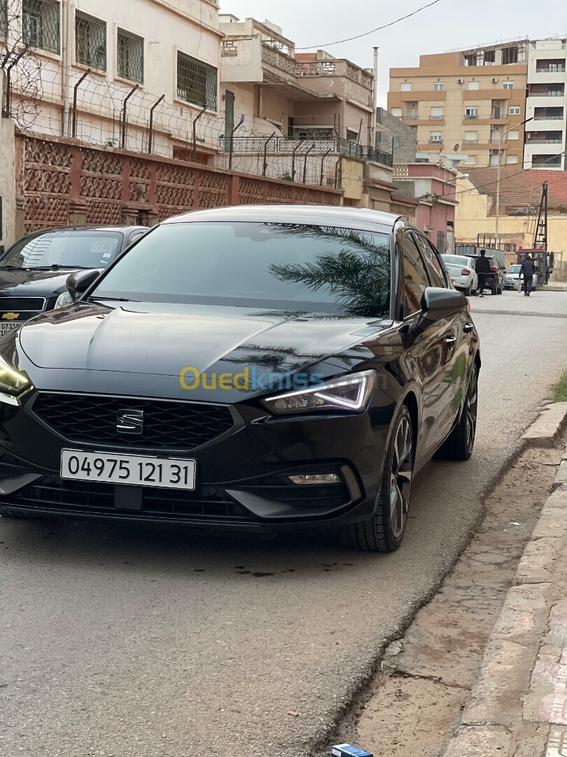 Seat Leon 2021 Leon