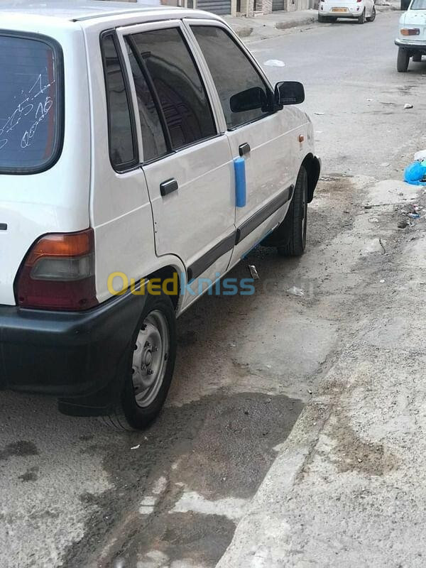 Suzuki Maruti 800 2013 Maruti 800