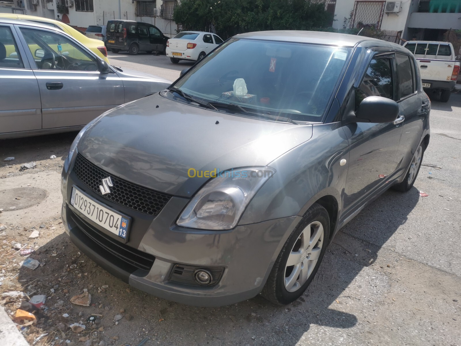 Suzuki Swift 2007 