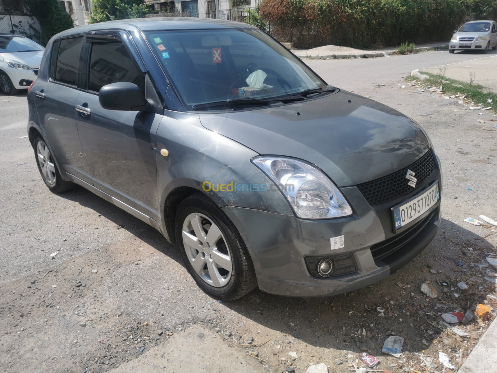 Suzuki Swift 2007 