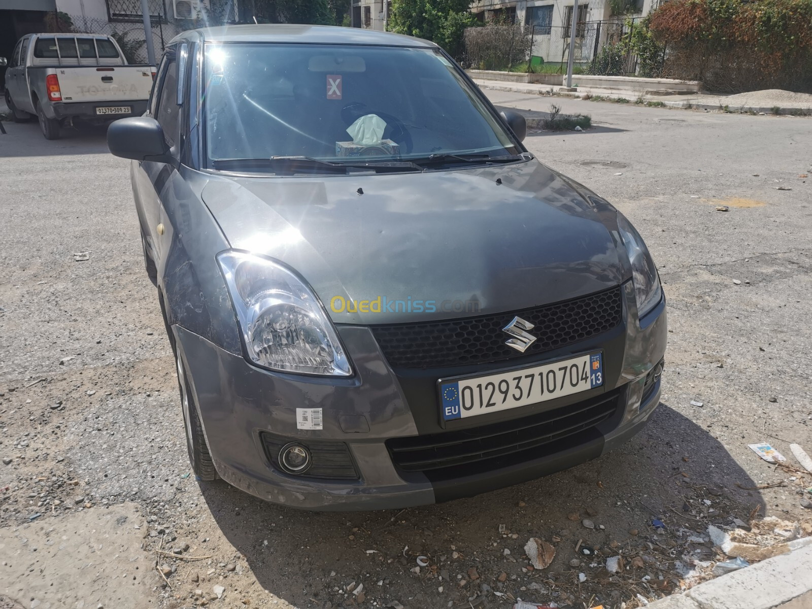 Suzuki Swift 2007 