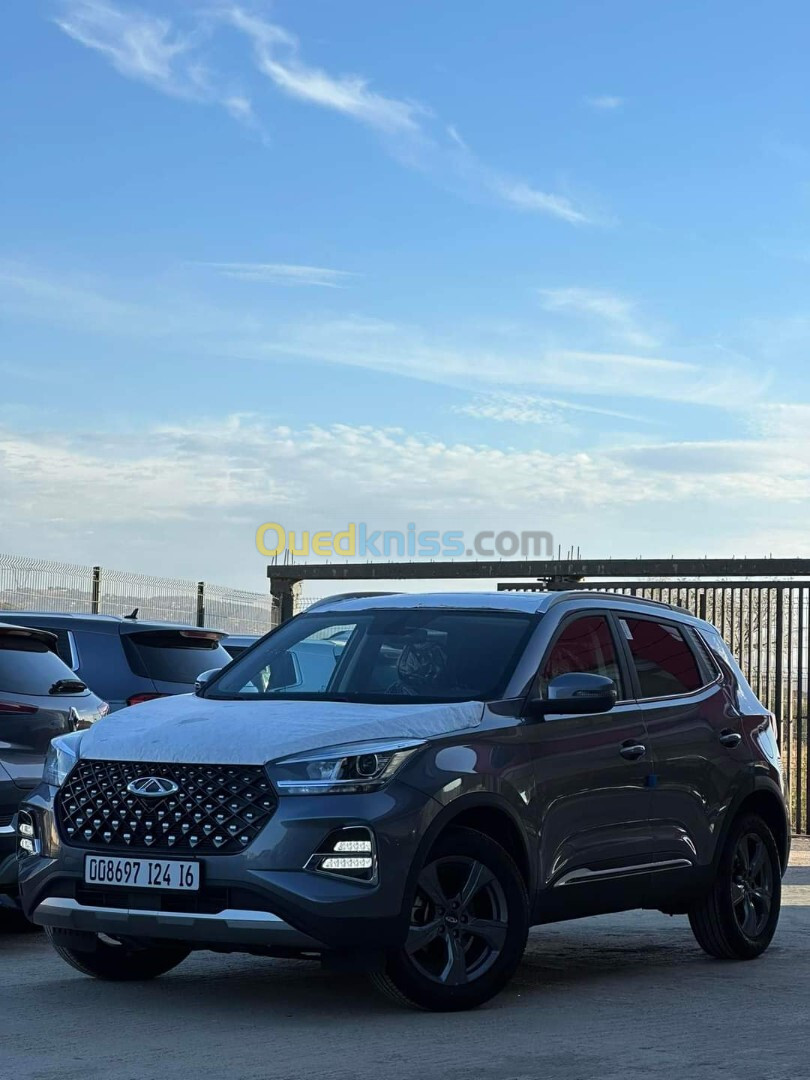 Chery Tiggo 4 pro luxury 2024 Luxury