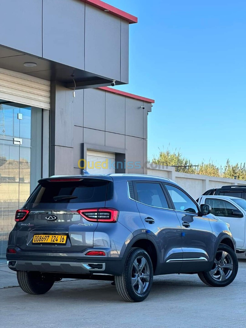 Chery Tiggo 4 pro luxury 2024 Luxury