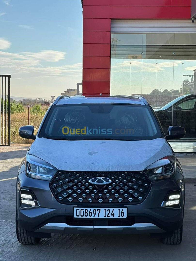 Chery Tiggo 4 pro luxury 2024 Luxury